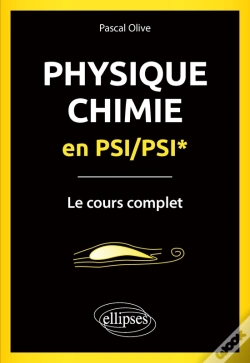 Capa do artigo Physique-Chimie En Psi/Psi* - Le Cours Complet