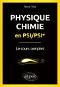 Physique-Chimie En Psi/Psi* - Le Cours Complet - Preview