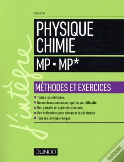 Capa do artigo Physique-Chimie - Methodes Et Exercices - Mp