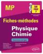 Physique-Chimie ; Mp/Mp* ; Fiches-Méthodes ; Exercices Corrigés - Preview