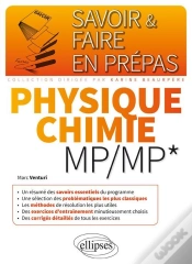 Capa do artigo Physique-Chimie Mp/Mp*