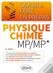 Capa do artigo Physique-Chimie Mp/Mp*