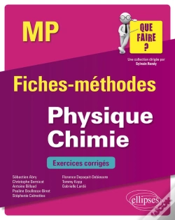 Capa do artigo Physique-Chimie Mp