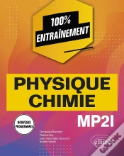 Capa do artigo Physique-Chimie ; Mp2i Nouveaux Programmes