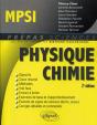 Physique Chimie Mpsi 2eme Edition - Preview