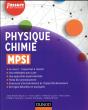 Physique-Chimie Mpsi - Preview