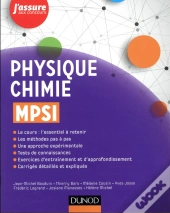 Physique-Chimie Mpsi