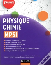 Capa do artigo Physique-Chimie Mpsi