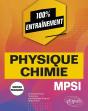 Physique-Chimie ; Mpsi Nouveaux Programmes - Preview