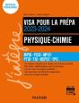 Physique-Chimie ; Mpsi-Pcsi-Mp2i-Ptsi-Tsi-Bcpst ; Visa Pour Prépa (Édition 2023/2024) - Preview