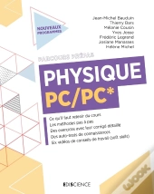 Physique-Chimie ; Pc/Pc*