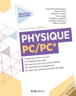 Capa do artigo Physique-Chimie ; Pc/Pc*