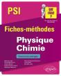 Physique-Chimie Psi - Preview