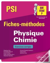 Capa do artigo Physique-Chimie Psi
