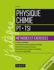 Capa do artigo Physique-Chimie ; Pt-Tsi ; Méthodes Et Exercices