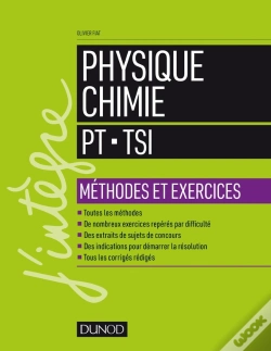 Capa do artigo Physique-Chimie ; Pt-Tsi ; Méthodes Et Exercices