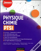 Physique-Chimie Ptsi
