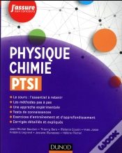 Capa do artigo Physique-Chimie Ptsi