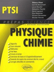 Capa do artigo Physique-Chimie Ptsi