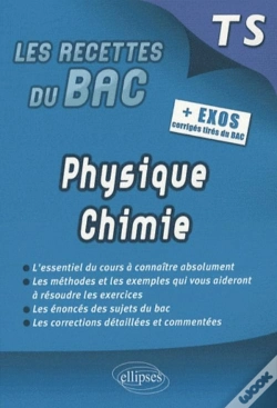 Capa do artigo Physique-Chimie ; Terminale S