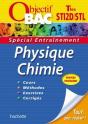 Physique-Chimie ; Terminale Sti2d, Stl ; Entrainement - Preview