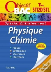 Capa do artigo Physique-Chimie ; Terminale Sti2d, Stl ; Entrainement