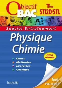 Capa do artigo Physique-Chimie ; Terminale Sti2d, Stl ; Entrainement