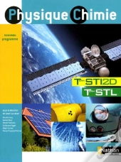 Physique Chimie Terminale Sti2d/Stl Livre De L'Eleve 2012