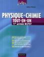 Physique-Chimie ; Tout-En-Un ; 1ère Année Bcpst - Preview