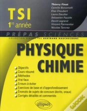 Capa do artigo Physique Chimie Tsi-1