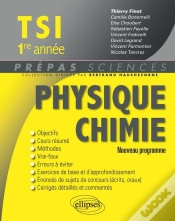 Capa do artigo Physique Chimie Tsi 1re Annee 2e Edition