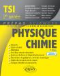 Physique-Chimie Tsi 2e Année - Programme 2022 - Preview