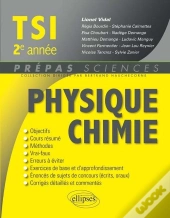 Physique Chimie Tsi 2e Annee