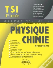 Capa do artigo Physique-Chimie Tsi1 - 2e Édition