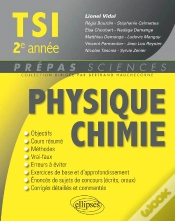 Capa do artigo Physique-Chimie Tsi2/Tsi2*