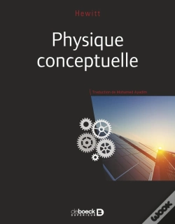 Capa do artigo Physique Conceptuelle
