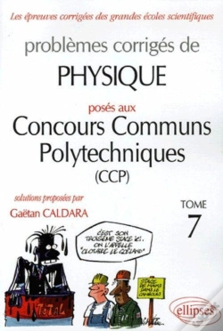 Capa do artigo Physique Concours Communs Polytechniques (Ccp) 2004-2005 - Tome 7