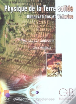 Capa do artigo Physique De La Terre Solide ; Observations Et Theorie