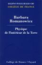 Physique De L'Interieur De La Terre - Preview
