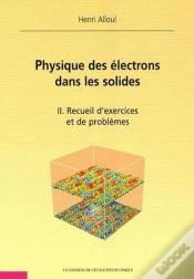 Capa do artigo Physique Des Électrons Dans Les Solides - Tome Ii : Recueil D