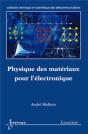 Physique Des Matériaux Pour L'Électronique - Preview