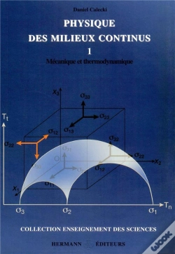 Capa do artigo Physique Des Milieux Continus T.1 ; Mécanique Et Thermodynamique