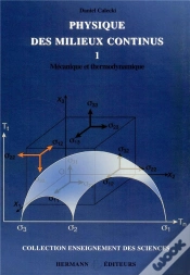 Capa do artigo Physique Des Milieux Continus T.1 ; Mécanique Et Thermodynamique