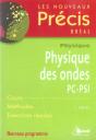 Physique Des Onde ; Pc-Psi - Preview