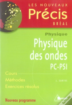Capa do artigo Physique Des Onde ; Pc-Psi