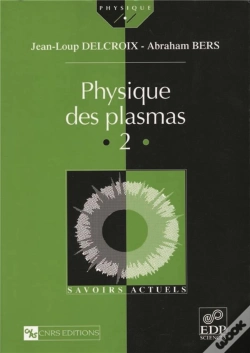 Capa do artigo Physique Des Plasmas Tome 2