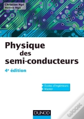 Physique Des Semi-Conducteurs (4e Édition)