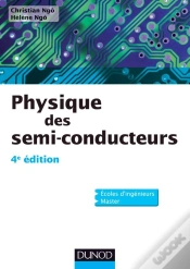 Capa do artigo Physique Des Semi-Conducteurs (4e Édition)