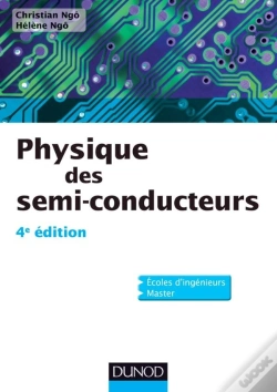 Capa do artigo Physique Des Semi-Conducteurs (4e Édition)