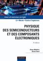 Physique Des Semiconducteurs Et Des Composants Électroniques ; L3, Master, Écoles D'Ingénieurs (6e Édition) - Preview